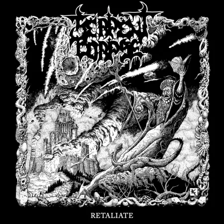 Serpent Corpse - Retaliate LP